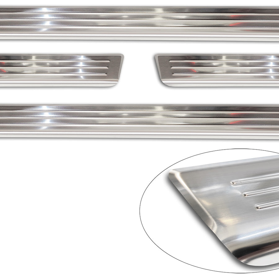 Einstiegsleiste Edelstahl für Volkswagen ID.7 / ID.7 Tourer