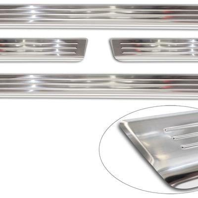 Einstiegsleiste Edelstahl für Volkswagen ID.7 / ID.7 Tourer