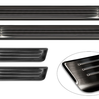 Einstiegsleiste Edelstahl für Volkswagen ID.7 / ID.7 Tourer