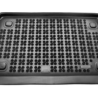 Kofferraumwanne für Citroen Nemo / Fiat Fiorino Schwarz