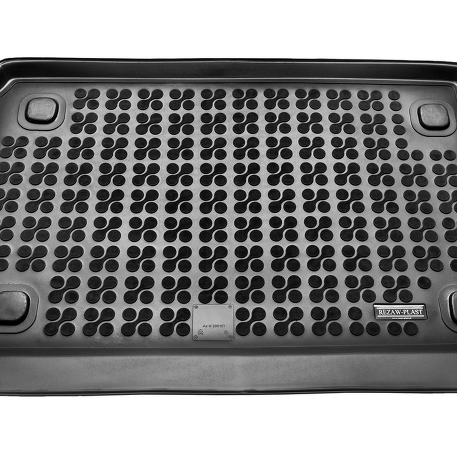 Kofferraumwanne für Citroen Nemo / Fiat Fiorino Schwarz