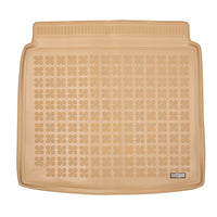 Kofferraumwanne für Citroen C5X Alle anderen Versionen (eine Bodenstellung) / Beige
