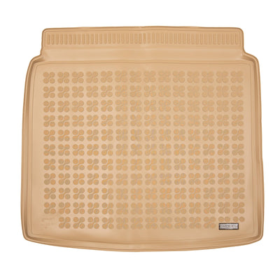 Kofferraumwanne für Citroen C5X Alle anderen Versionen (eine Bodenstellung) / Beige