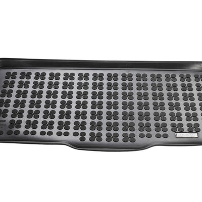 Kofferraumwanne für Fiat Panda III Schwarz