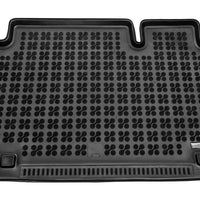 Kofferraumwanne für Fiat Scudo II Schwarz / 8-Sitzer