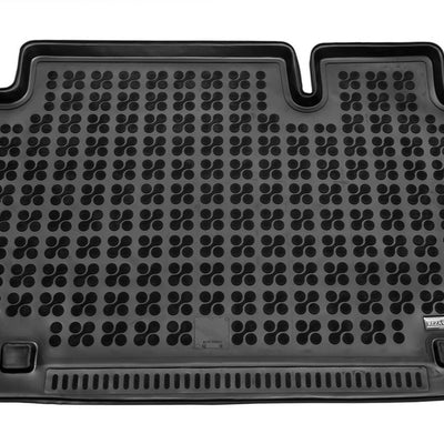 Kofferraumwanne für Fiat Scudo II Schwarz / 8-Sitzer