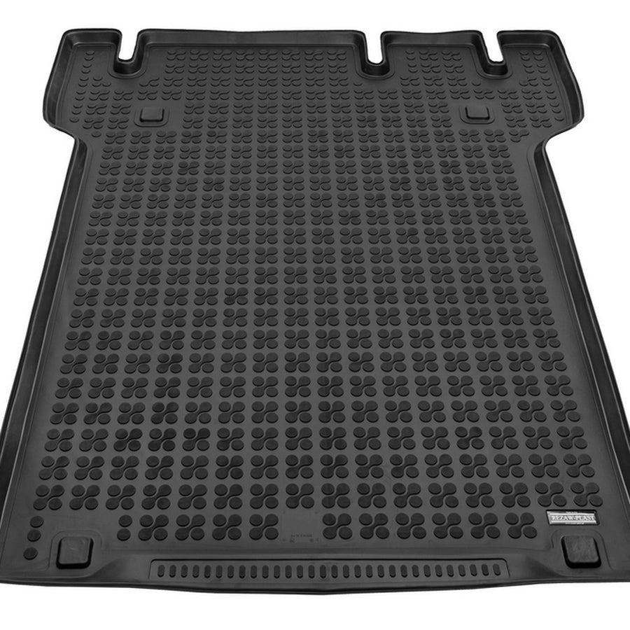 Kofferraumwanne für Fiat Scudo II Schwarz / 5-Sitzer