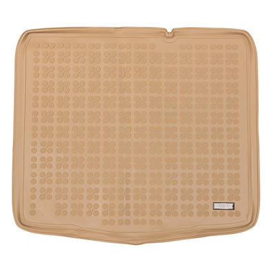 Kofferraumwanne für Fiat Tipo Schrägheck Beige / Version ohne CargoBox