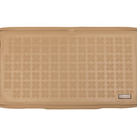 Kofferraumwanne für Fiat 500e Beige