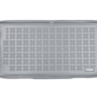 Kofferraumwanne für Fiat 500e Grau