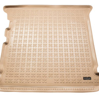 Kofferraumwanne für Volkswagen Sharan / Ford Galaxy / Seat Alhambra Beige