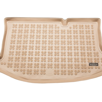 Kofferraumwanne für Ford Fiesta  MK7 Beige