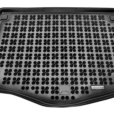 Kofferraumwanne für Ford Focus Schrägheck III Schwarz