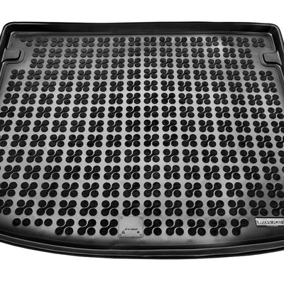 Kofferraumwanne für Ford Focus Station Wagon III Schwarz