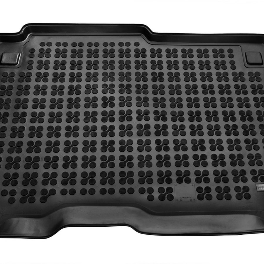 Kofferraumwanne für Ford Tourneo Connect Schwarz