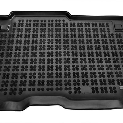 Kofferraumwanne für Ford Tourneo Connect Schwarz