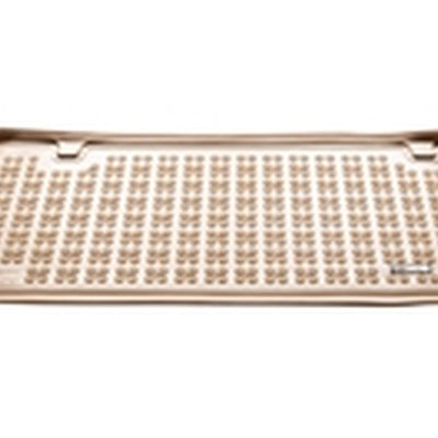 Kofferraumwanne für Ford Tourneo Custom I Beige / L1 (kurzer Radstand) ohne Wärmepumpe - Version TITANIUM