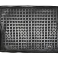 Kofferraumwanne für Ford Tourneo Custom I Schwarz / L2 (langer Radstand) mit Wärmepumpe