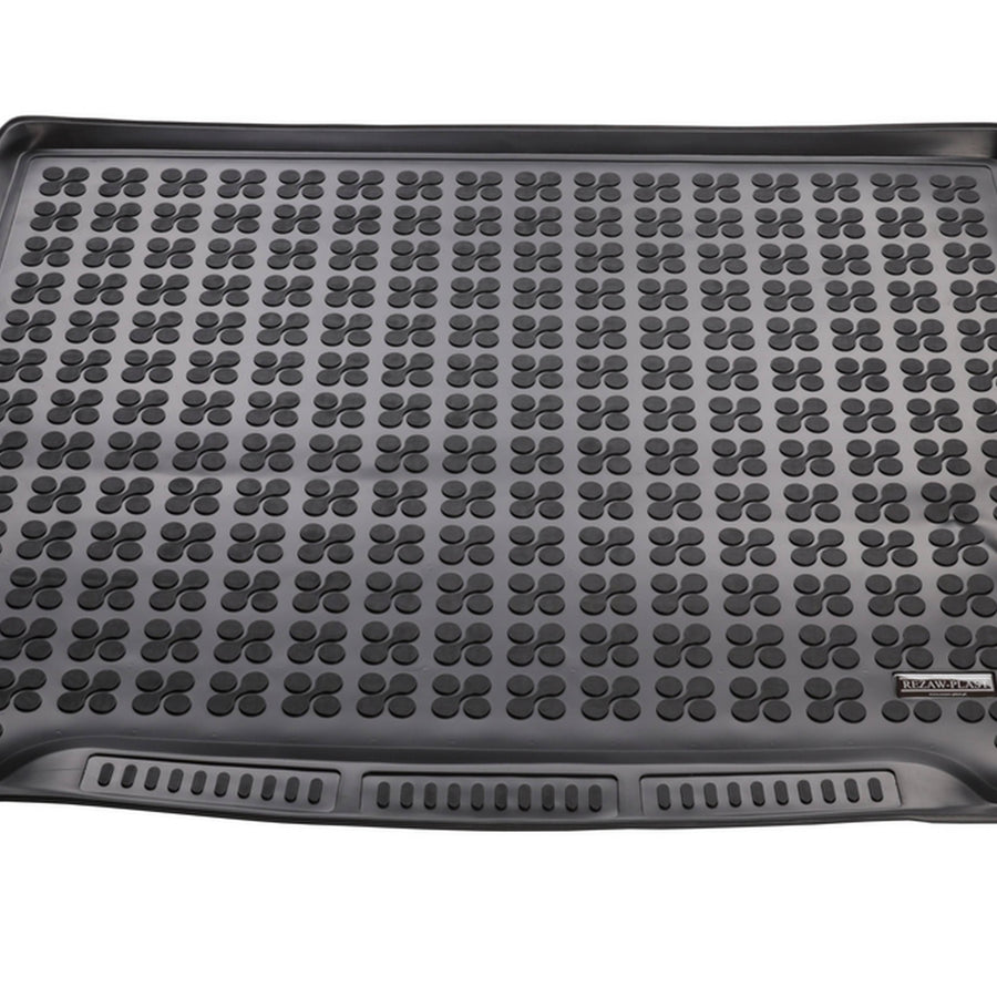 Kofferraumwanne für Ford Focus IV Station Wagon Schwarz / Obere Bodenstellung