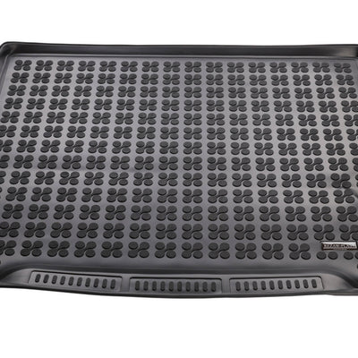Kofferraumwanne für Ford Focus IV Station Wagon Schwarz / Obere Bodenstellung