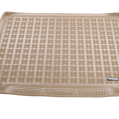 Kofferraumwanne für Ford Focus IV Station Wagon Beige / Obere Bodenstellung