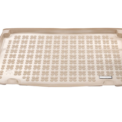 Kofferraumwanne für Ford Puma Beige / ALLE - Obere Bodenstellung