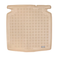 Kofferraumwanne für Ford Focus IV Station Wagon Beige / Untere Bodenstellung
