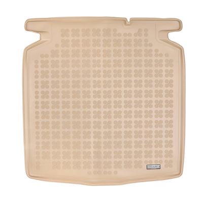 Kofferraumwanne für Ford Focus IV Station Wagon Beige / Untere Bodenstellung