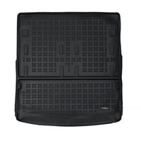Kofferraumwanne für Ford Tourneo Connect III Schwarz / L2 (langer Radstand)