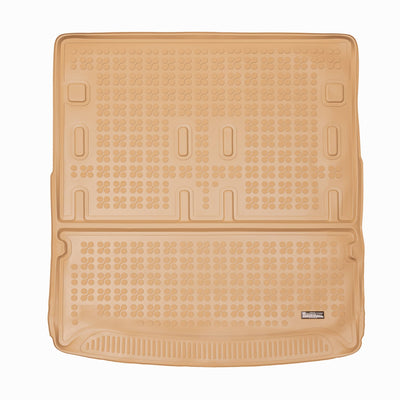 Kofferraumwanne für Ford Tourneo Connect III Beige / L2 (langer Radstand)