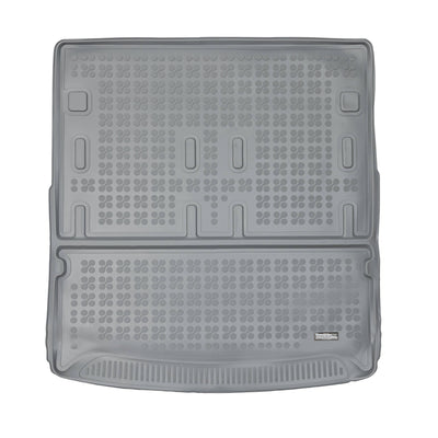 Kofferraumwanne für Ford Tourneo Connect III Grau / L2 (langer Radstand)