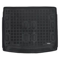 Kofferraumwanne für Ford Tourneo Connect III Schwarz / L1 (kurzer Radstand)