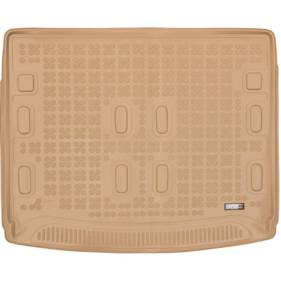 Kofferraumwanne für Ford Tourneo Connect III Beige / L1 (kurzer Radstand)