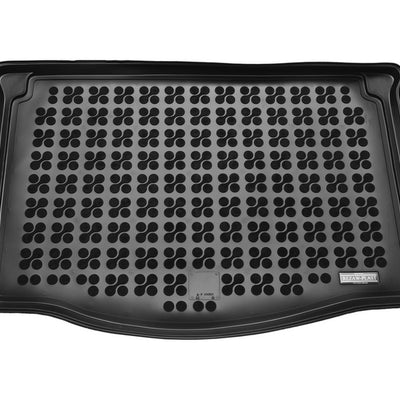 Kofferraumwanne für Honda Jazz III Schwarz