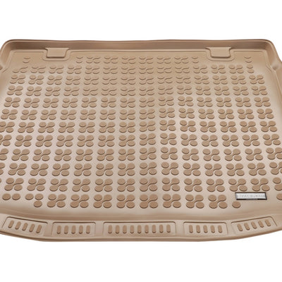 Kofferraumwanne für Honda CRV V 5-Türer - Oberere Bodenstellung / Beige