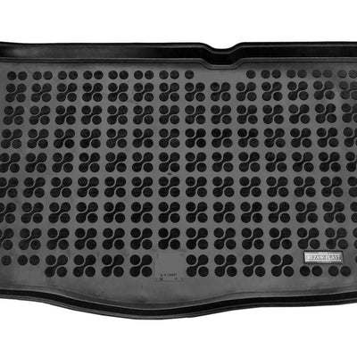 Kofferraumwanne für Hyundai i20 Classic / Classic Plus Schwarz