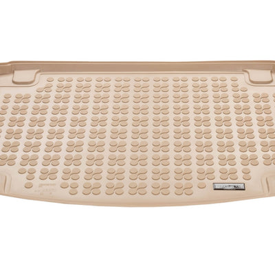 Kofferraumwanne für Hyundai i30 III Schrägheck Version N - mit variablen Boden (obere Bodenstellung) / Beige