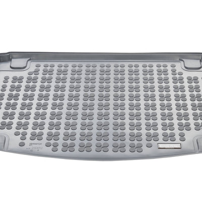 Kofferraumwanne für Hyundai i30 III Schrägheck Version N - mit variablen Boden (obere Bodenstellung) / Grau