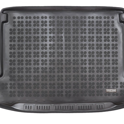 Kofferraumwanne für Hyundai Tucson III FL Schwarz