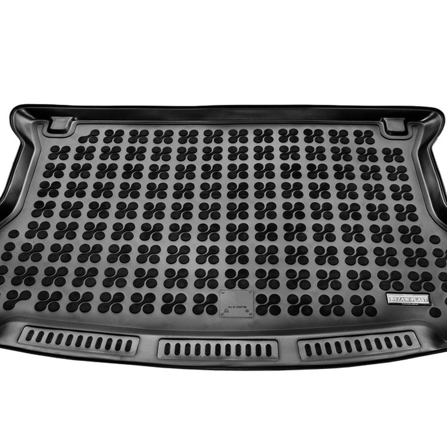 Kofferraumwanne für Kia Sportage II Schwarz