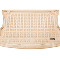 Kofferraumwanne für Kia Sportage II Beige