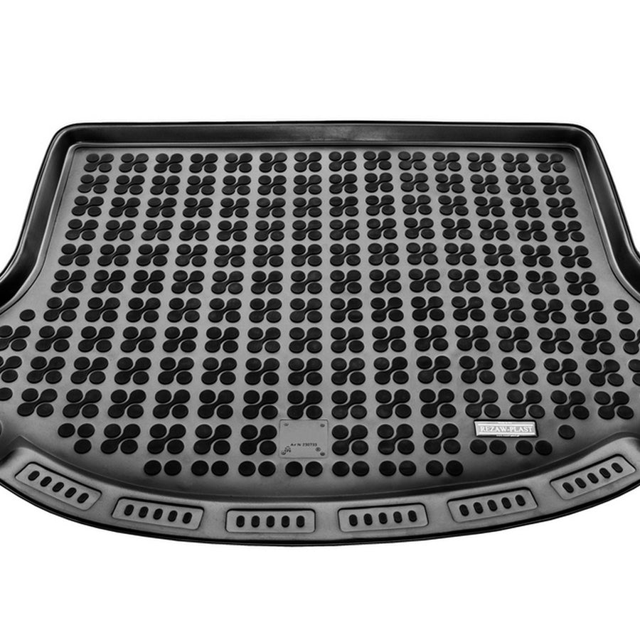 Kofferraumwanne für Kia Sportage III Schwarz