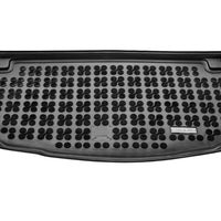 Kofferraumwanne für Kia Picanto II Schwarz