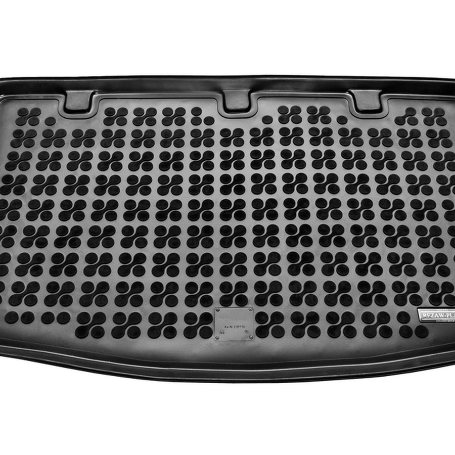 Kofferraumwanne für Kia Rio III Schwarz
