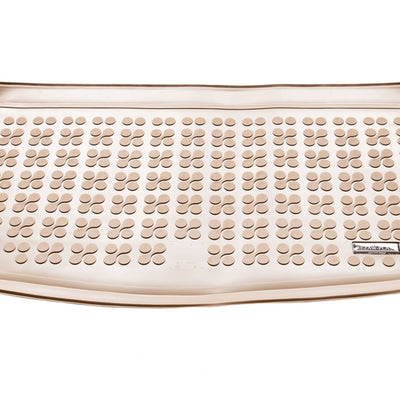 Kofferraumwanne für Kia Stonic Beige / Untere Bodenstellung