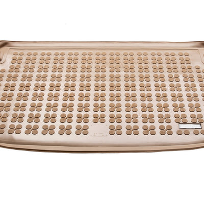 Kofferraumwanne für Kia Stonic Beige / Obere Bodenstellung