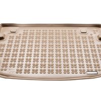 Kofferraumwanne für Kia Venga Beige / Untere Bodenstellung