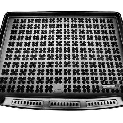 Kofferraumwanne für Mercedes B W245 Schwarz