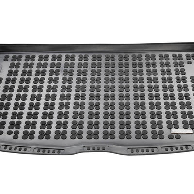 Kofferraumwanne für Mercedes B W247 Schwarz / Obere Bodenstellung