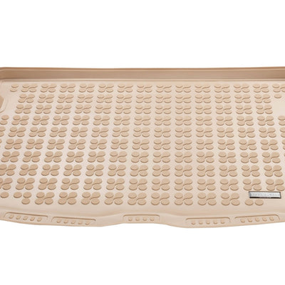 Kofferraumwanne für Mercedes B W247 Beige / Obere Bodenstellung